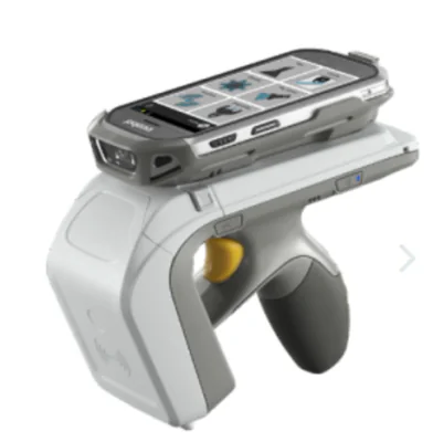 Zebra RFD8500, Handheld bar code reader, 1D/2D, Unscpecified, 600 reads/s, Bluetooth, 2.1+EDR