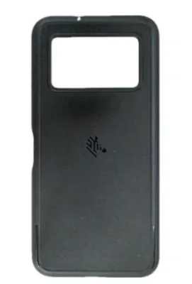 Zebra SG-EM45EXO1-01, POS protective case, Black, 17.1 cm (6.72")