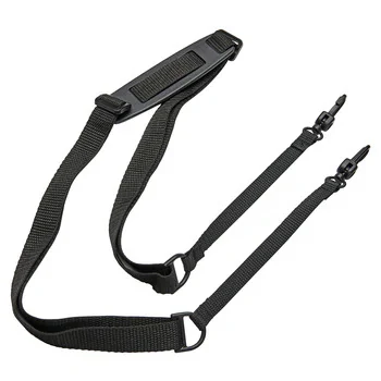 Zebra SG-MPV-SDSTP1-01, Strap, Black, 1 pc(s)