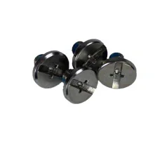Zebra SG-RFD40-ADPSCRWS-01, Screw, Black, RFD40, 4 pc(s)