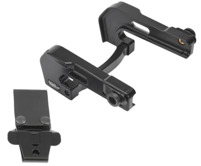 Zebra SG-RFD40-HLSTR1-01, Holster, Black, RFD40, 1 pc(s)