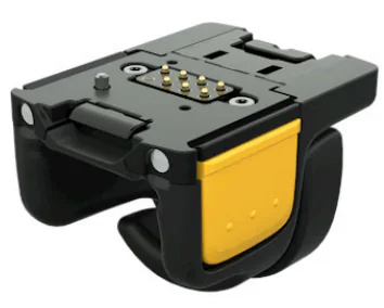 Zebra SG-RS51-TRGDS-01, Trigger assembly, Black, Yellow, Zebra, RS5100