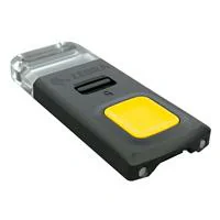 Zebra SG-RS5X6-LNYD-01, Index trigger, Grey, Yellow, Zebra, RS6100, 1 pc(s)