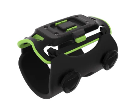 Zebra SG-WT5X6-WMTDL-01, Arm mount, Zebra, WT5400 / WT6400, Green, Black, 1 pc(s)