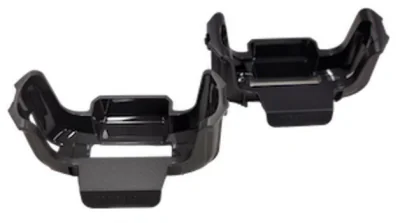 Zebra SHIM-CRD-NGTC5, Adapter cup, Zebra, TC53/TC58, TC53e/TC58e/TC53e-RFID, Black, 2 pc(s), EAR99