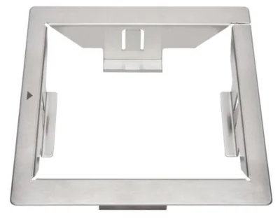 Zebra SP72-H, Mounting kit, Silver, Zebra, SP72