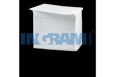 Zebra Premier Plus PVC Composite Cards - 500 Card, 500 pc(s)