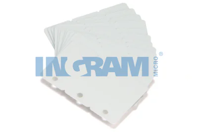 Zebra Premier PVC Card (500 Pack), 500 pc(s)