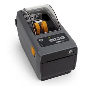 Zebra ZD611, Direct thermal, 203 x 203 DPI, 203 mm/sec, Wired & Wireless, Black