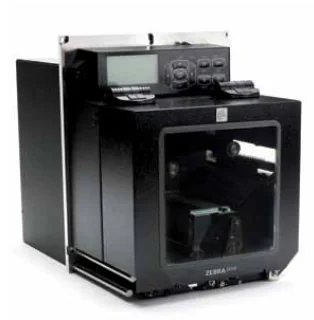 Zebra ZE500, 203 x 203 DPI, 305 mm/sec, Wired, Black
