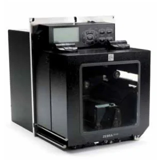 Zebra ZE500, 300 x 300 DPI, 254 mm/sec, Wired, Black