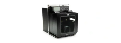 Zebra ZE500, Direct thermal / Thermal transfer, 203 x 203 DPI, 305 mm/sec, Wired, Black