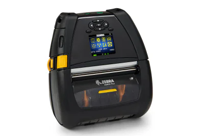 Zebra ZQ63-RUWAE14-00, Direct thermal, 203 x 203 DPI, 115 mm/sec, Wired & Wireless, Black