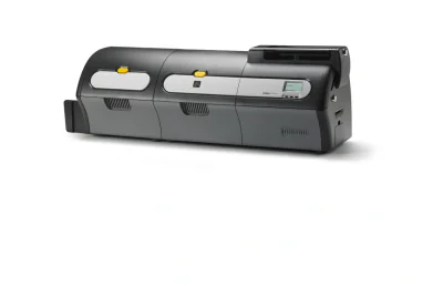 Zebra ZXP Series 7, Dye-sublimation/Thermal transfer, 300 x 300 DPI, ABS, PVC Composite, 1375 card/h, 300 card/h, 225 card/h
