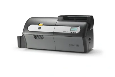 Zebra ZXP7, Dye-sublimation/Thermal transfer, 300 x 300 DPI, PVC, PVC Composite, 1375 card/h, 300 card/h, 225 card/h