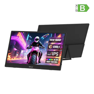 ZEUSLAP ZB156 Monitor portabil de 15,6"