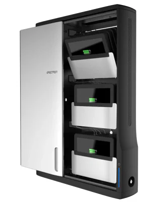 ZIP12 CHARGING WALL CABINET/EU