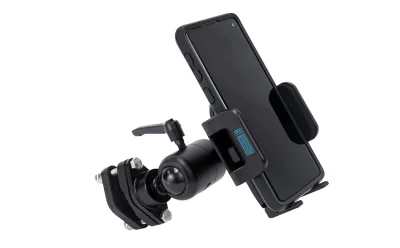 ZIRKONA KIT - SMALL CLAMP PHONE/MOUNT