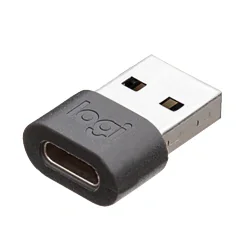 ZONE WIRED USB-A ADAPTER/GRAPHITE WW
