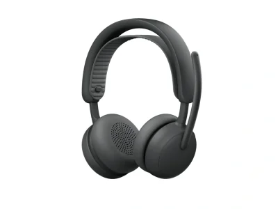 Logitech Zone Wireless 2 ES Headset On-Ear OnEar Graphite (981-001493) (981001493)