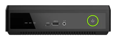 ZOTAC ZBOX MAGNUS RYZEN AI390/32GB DDR5 M.2 GLN HDMI WIFI