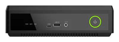 ZOTAC ZBOX MAGNUS RYZEN AI395/128GB DDR5 M.2 GLN HDMI WIFI
