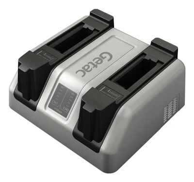 ZX10 - DUAL BAY BATTERY CHARGER/(EU)