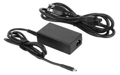 ZX80 / 65W USB-C AC ADAPTER W//POWER CORD (EU)