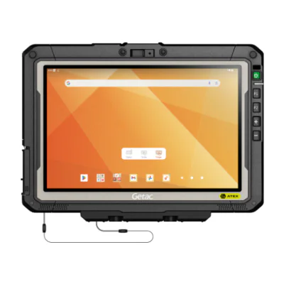 ZX80-EX QCS6490 8IN WCAM+ATEX/ANDR 15+12GB/256GB STORAGE WIFI