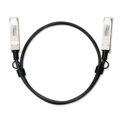 Zyxel 100G QSFP28 DAC Cable 1M, 1 m, DAC, QSFP28, QSFP28
