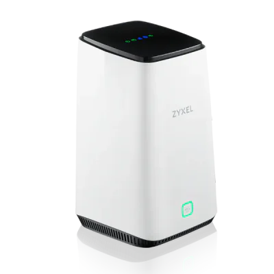 Zyxel FWA510 5G Indoor LTE Modem Router NebulaFlex Nebula 5G NR Indoor Router