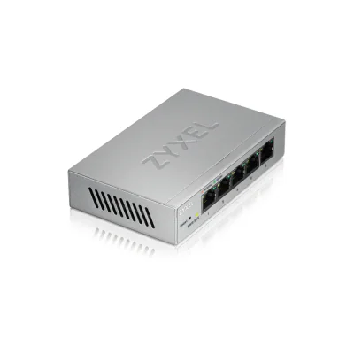 ZYXEL GS1200-5V3 5PORT GB WEBMNG SWITCH