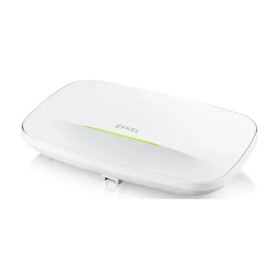 Zyxel NWA110BE, 2.4 GHz, 5 GHz, 6 GHz, 5764 Mbit/s, WEP, WPA, WPA2, WPA3, 10,100,1000,2500 Mbit/s