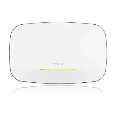 Zyxel NWA210BE, 2.4 GHz, 5 GHz, 6 GHz, 11530 Mbit/s, WEP, WPA, WPA2, WPA3, 10,100,1000,2500 Mbit/s