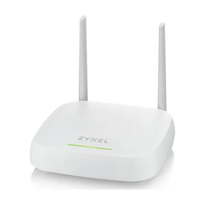 Zyxel NWA30BE, 2.4 GHz, 5 GHz, 5012 Mbit/s, WPA, WPA2, WPA3-Personal, 2500 Mbit/s