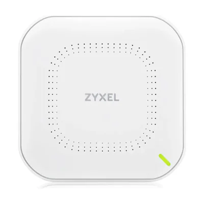 Zyxel NWA50AX PRO, 2.4 GHz, 5 GHz, 2400 Mbit/s, WPA, WPA2, WPA3, 1000,2500 Mbit/s