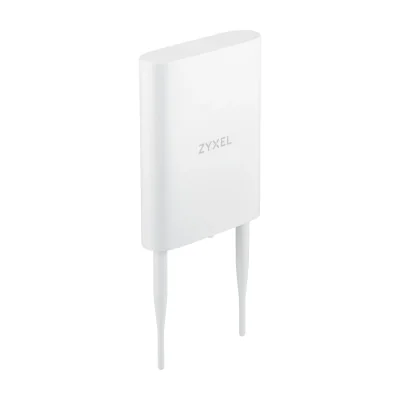 Zyxel NWA55AXE, 2.4 GHz, 5 GHz, 1775 Mbit/s, WPA, WPA-PSK, WPA2, WPA2-PSK, WPA3, WPA3-PSK, 10,100,1000 Mbit/s