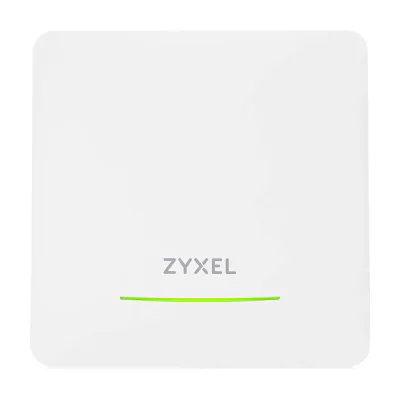 Zyxel NWA90BE, 2.4 GHz, 5 GHz, 4324 Mbit/s, WEP, WPA, WPA2, WPA3, 1000,2500 Mbit/s
