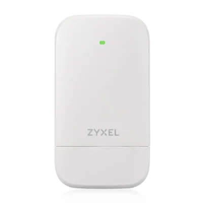 Zyxel PoE12-3PD, 4 x 1Gb port PoE extender. 45W PoE budget, IP55 rated (outdoor)