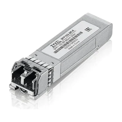 Zyxel SFP10G-SR-E, Fiber optic, 10000 Mbit/s, SFP+, LC, 300 m, 850 nm