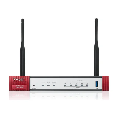 Zyxel USG FLEX 50AX, 0.35 Gbit/s, 0.09 Gbit/s, 40.92 BTU/h, 15 user(s), 655130 h, 802.11a, 802.11b, 802.11g, Wi-Fi 4 (802.11n), Wi-Fi 5 (802.11ac), Wi-Fi 6 (802.11ax)