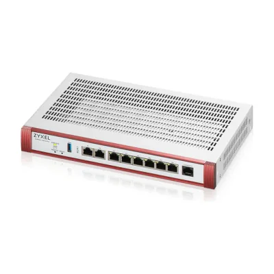 Zyxel USGFLEX200H, 5 Gbit/s, 5 Gbit/s, 5000 Mpps, SSL/TLS, uOS, Wired