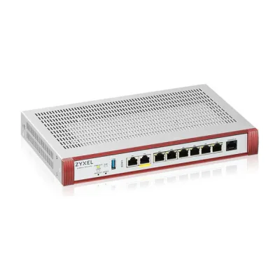 Zyxel USGFLEX200HP, 5 Gbit/s, SSL/TLS, uOS, Wired, 10,100,1000 Mbit/s, 5000 Mbit/s