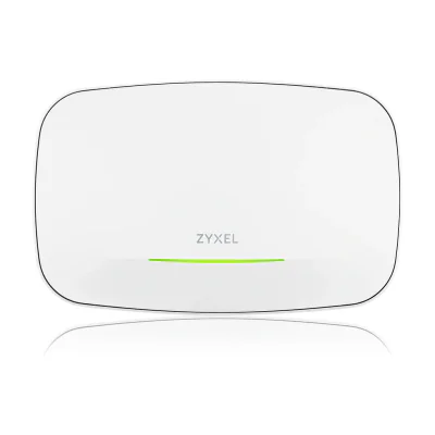 Zyxel WBE530-EU0101F, 2.4 GHz, 5 GHz, 6 GHz, WEP, WPA, WPA2, WPA3